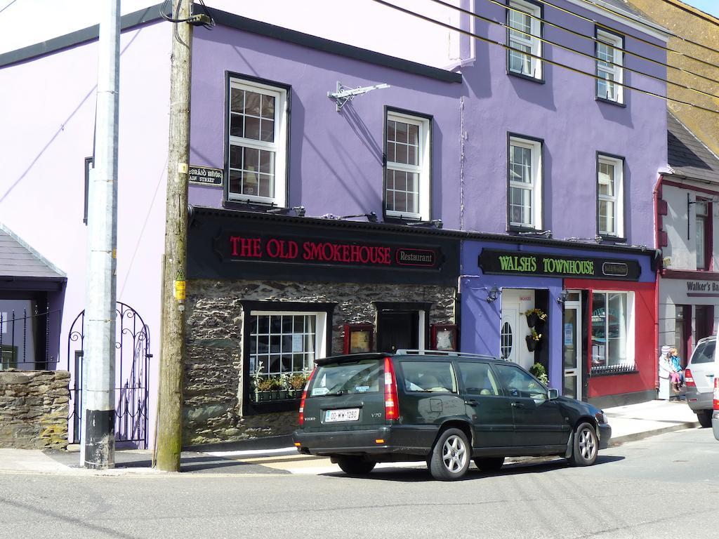 The Old Smokehouse Accommodation Dingle Exterior photo